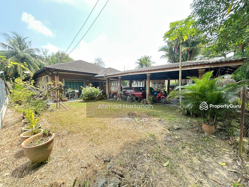 For Sale - BIG LAND 50x100‼️ SINGLE STOREY BUNGALOW Jalan Mawar Prima, Bukit Beruntung